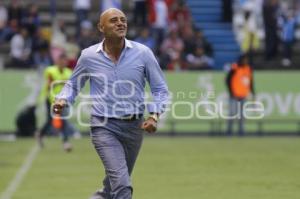 FUTBOL . PUEBLA FC VS MORELIA