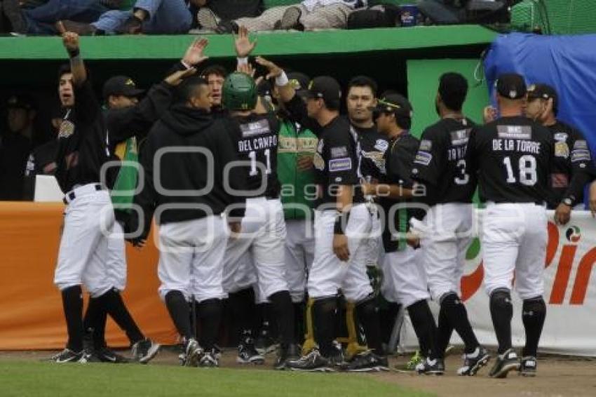 PERICOS VS TIGRES . SERIE FINAL SUR