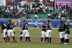 PERICOS VS TIGRES. SERIE FINAL SUR