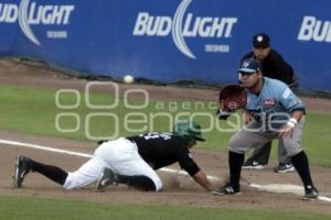 PERICOS VS TIGRES. SERIE FINAL SUR