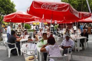 FERIA DEL CHILE EN NOGADA