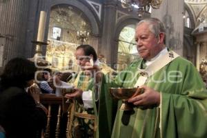 MISA DOMINICAL . CATEDRAL