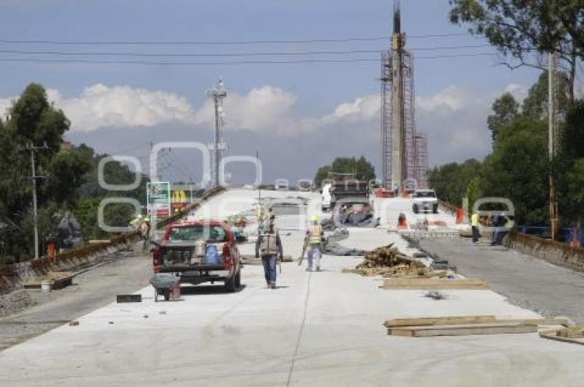 VIADUCTO CHOLULA