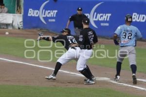 PERICOS VS TIGRES. SERIE FINAL SUR