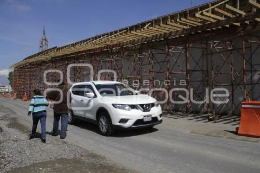 VIADUCTO CHOLULA