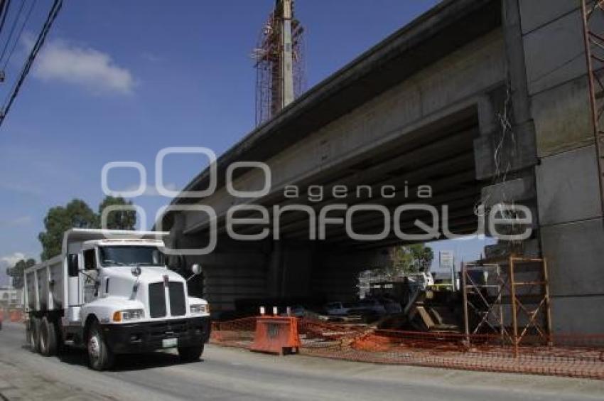 VIADUCTO CHOLULA
