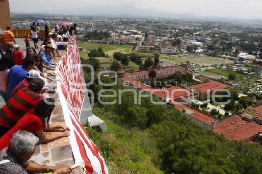 EXPROPIACIÓN TERRENOS CHOLULA