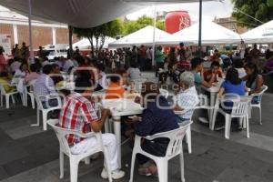 FERIA DEL CHILE EN NOGADA