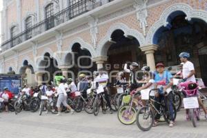 TEHUACÁN . MANIFESTACIÓN