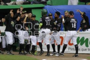 PERICOS VS TIGRES . SERIE FINAL SUR