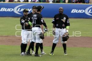 PERICOS VS TIGRES. SERIE FINAL SUR