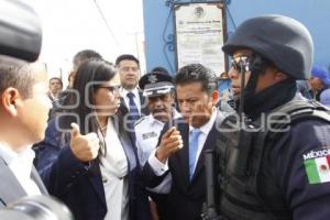 EXPROPIACIÓN TERRENOS CHOLULA