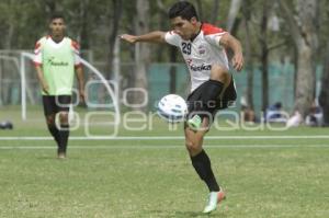 ENTRENAMIENTO LOBOS BUAP