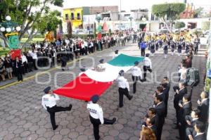 BANDO SOLEMNE . CHOLULA