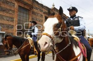 BANDO SOLEMNE . CHOLULA