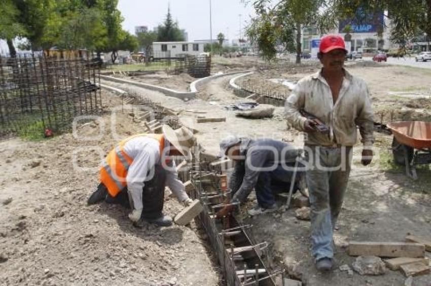 CICLOPISTA ATLIXCAYOTL