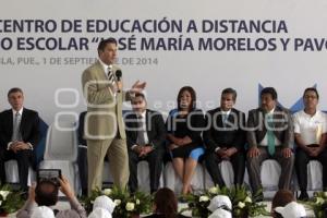 CENTRO DE EDUCACIÓN A DISTANCIA