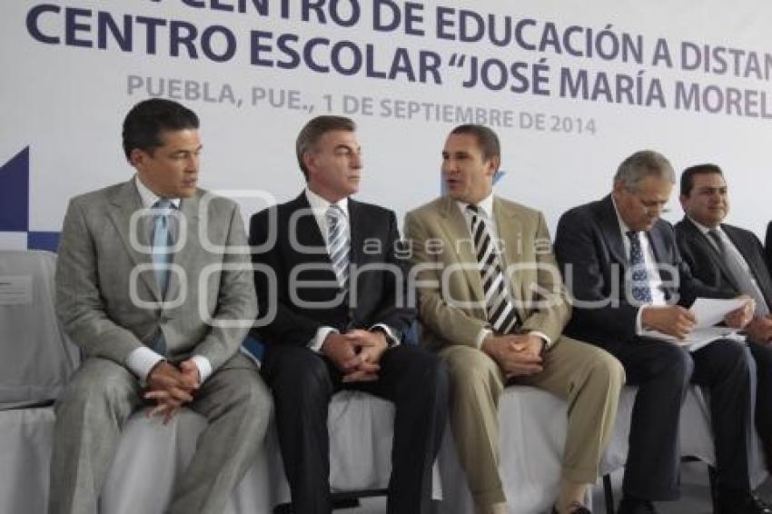 CENTRO DE EDUCACIÓN A DISTANCIA