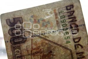 ECONOMÍA . DINERO