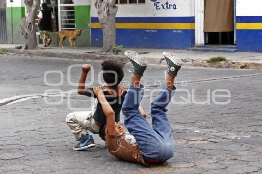 TRABAJO INFANTIL