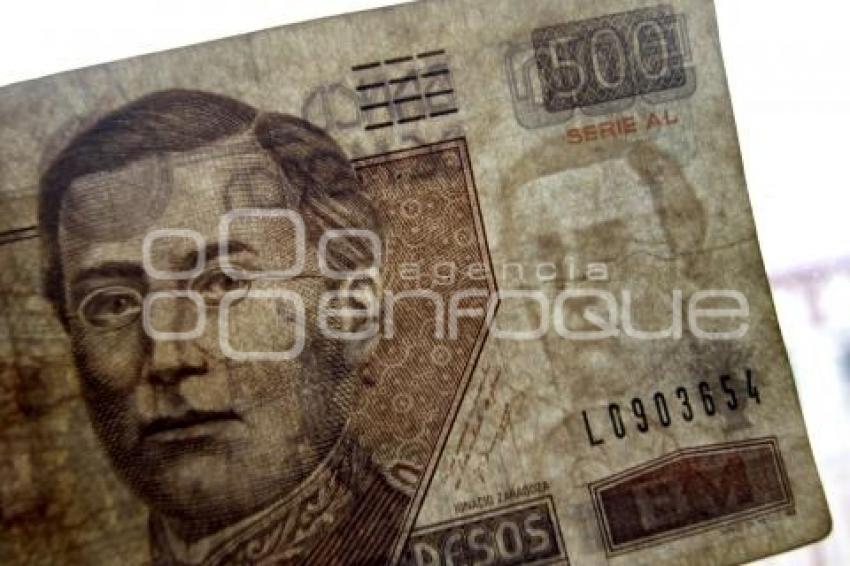 ECONOMÍA . DINERO