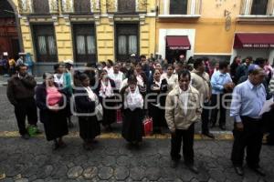 MANIFESTACIÓN CHACHAHUANTLA