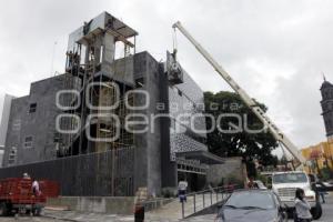 EDIFICIO POLICÍA TURÍSTICA