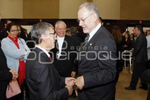 INFORME RECTOR FERNANDO FERNÁNDEZ FONT