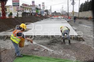 OBRA DISTRIBUIDOR VIAL CHOLULA