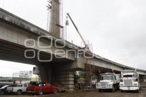 OBRA DISTRIBUIDOR VIAL CHOLULA