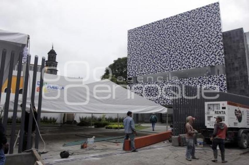 EDIFICIO POLICÍA TURÍSTICA