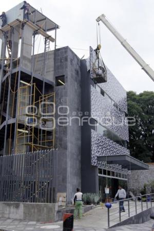 EDIFICIO POLICÍA TURÍSTICA