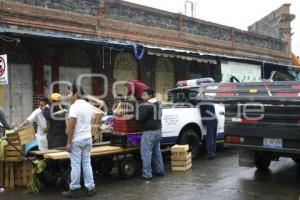 AMBULANTES . TEXMELUCAN