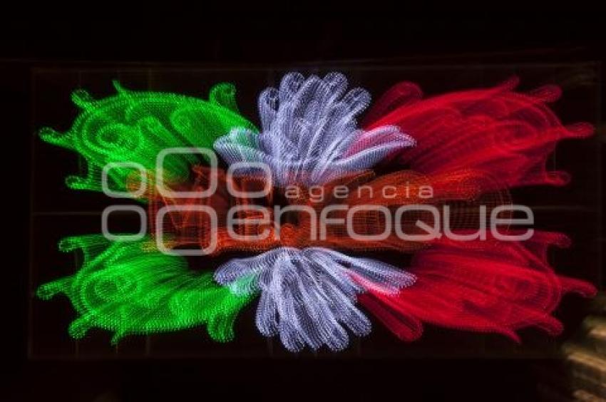ILUMINACIÓN PATRIA
