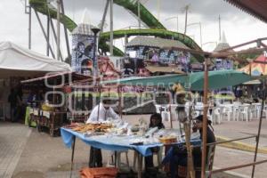 FERIA DE CHOLULA