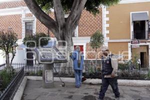 EMBELLECIMIENTO CALLEJÓN DE LOS SAPOS