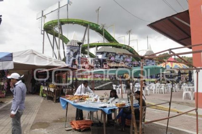 FERIA DE CHOLULA