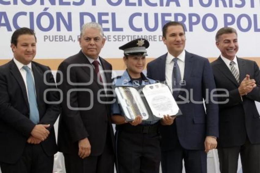 POLICÍA TURÍSTICA