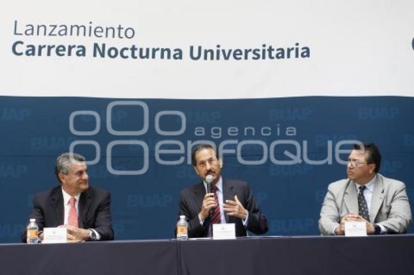 CARRERA NOCTURNA UNIVERSITARIA