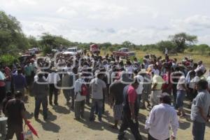 CONFLICTO MANANTIAL LA TAZA