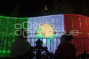 ILUMINACIÓN PATRIA