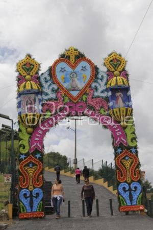 FERIA DE CHOLULA