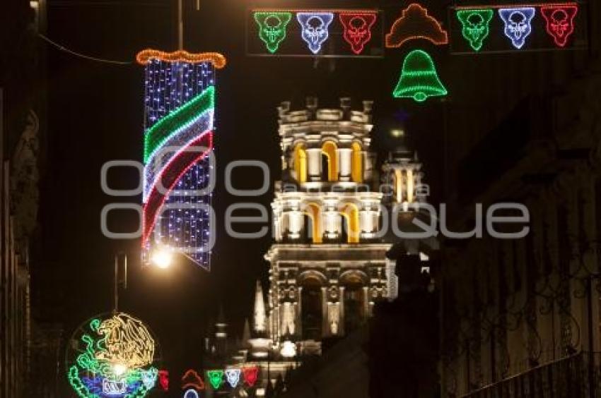 ILUMINACIÓN PATRIA