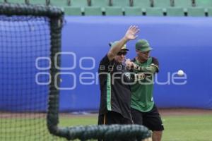 SERIE DEL REY . PERICOS VS DIABLOS