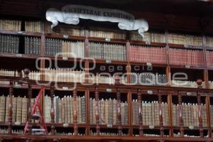 BIBLIOTECA PALAFOXIANA