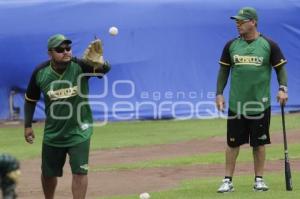 SERIE DEL REY . PERICOS VS DIABLOS