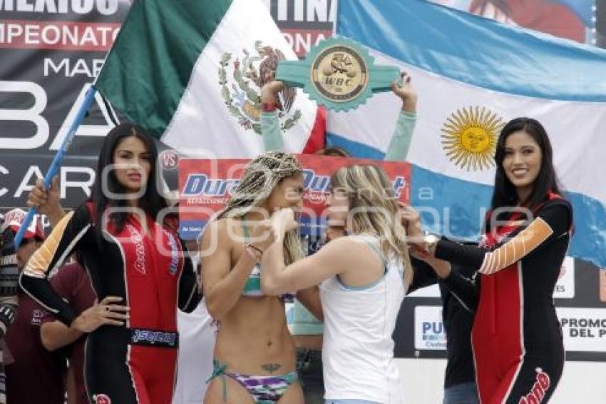 PESAJE BOX