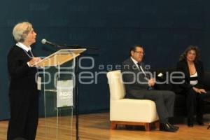 ELENA PONIATOWSKA . BUAP