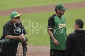 SERIE DEL REY . PERICOS VS DIABLOS