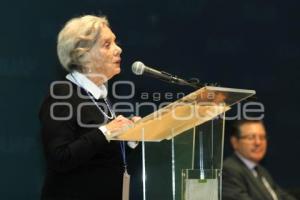 ELENA PONIATOWSKA . BUAP